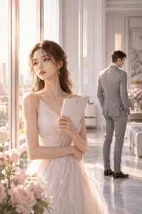 After I Learned I Was Going to Be His Ex-Wife