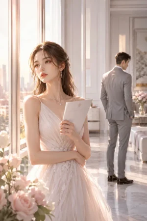 After I Learned I Was Going to Be His Ex-Wife Free Online on TrendNovel