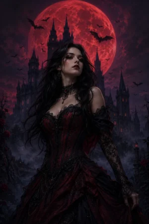 My Vampire Brother Faked Dying—Mine Was Real Free Online on TrendNovel