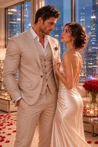 The Billionaire's Proposal
