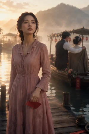 They Said Man on the Ship Was My Destiny—I Said No — TrendNovel