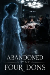 Abandoned by My Four Dons: The Mafia Princess’s Revenge