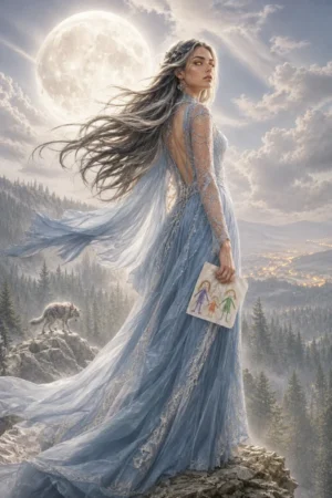 A hidden Alpha princess awakening her wolf power under the full moon — Alpha Mate Slept With His Sister-in-Law I Left on TrendNovel