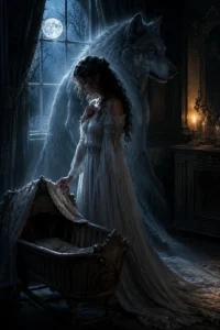 Betrayed luna: daughter stolen by her mate
