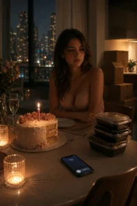 He Forgot My Birthday for Her Anniversary Again
