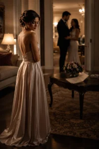 Secret Love Ended Before His Wedding