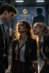 They Bullied The CEO’s Daughter Without Knowing Who I Was
