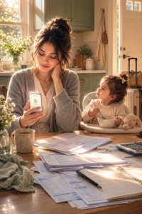 When I Cut Off the Payments, My Mama’s Boy Husband’s Family Panicked