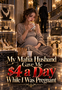 My Mafia Husband Gave Me $4 a Day While I Was Pregnant