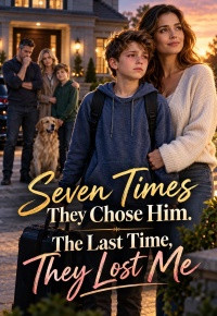 Seven Times They Chose Him. The Last Time, They Lost Me