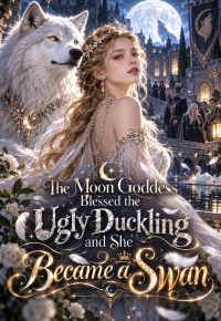 The Moon Goddess Blessed the Ugly Duckling and She Became a Swan