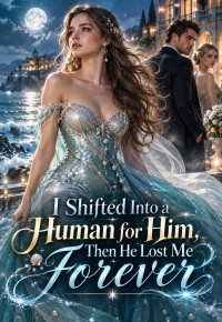 I shifted into a human for him, then he lost me forever