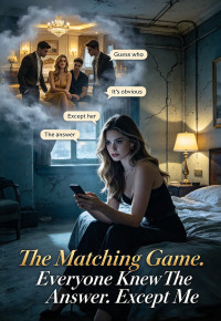 The Matching Game. Everyone Knew The Answer. Except Me
